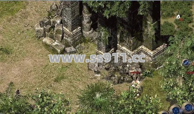 赤月地图当年有多恐怖？老玩家现在想起来都腿软！