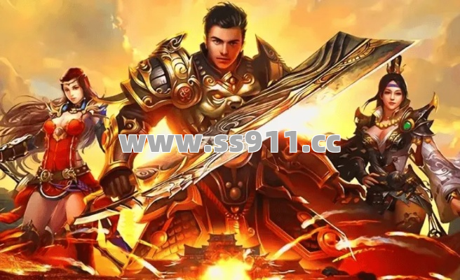 传奇火了20年，这些隐藏设定你知道几个？