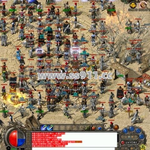 一人单刷五十人？这个行会是怎么被散人玩家团灭的！