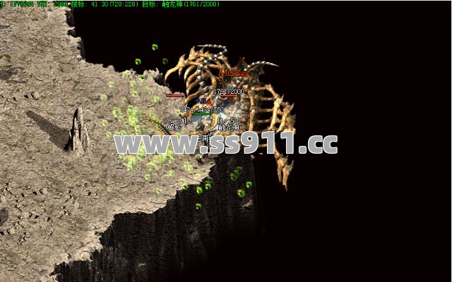 魔法免疫？邪恶蜈蚣让老玩家集体破防！