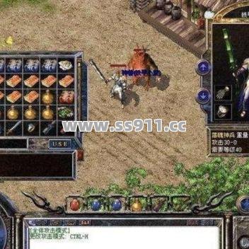 道士30级神装搭配！省下百万金币秒变高玩？