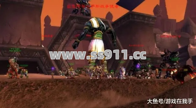 战士冲最前却秒躺？你缺的不是装备是等级！