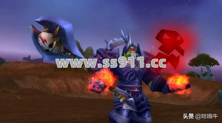 战士冲最前却秒躺？你缺的不是装备是等级！