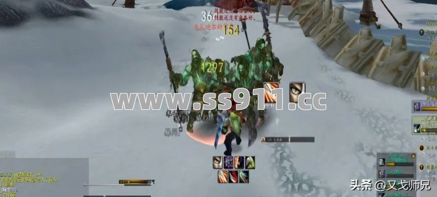 战士后期堆防御是犯傻?扛不住伤害近战怎么玩! 战士后期堆防御是犯傻?扛不住伤害近战怎么玩!