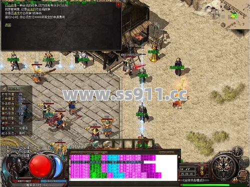 战士开局是系统暗恋你？这5个隐藏神技土豪绝不外传！