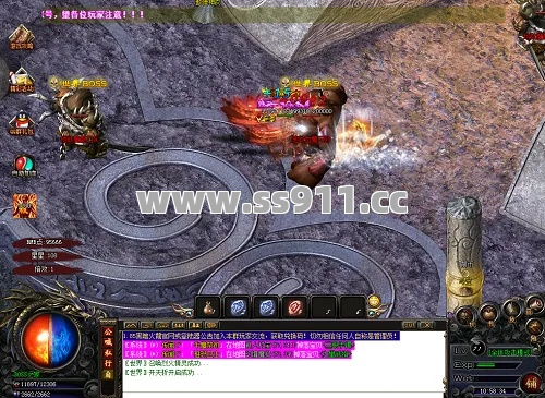 战士开局是系统暗恋你？这5个隐藏神技土豪绝不外传！