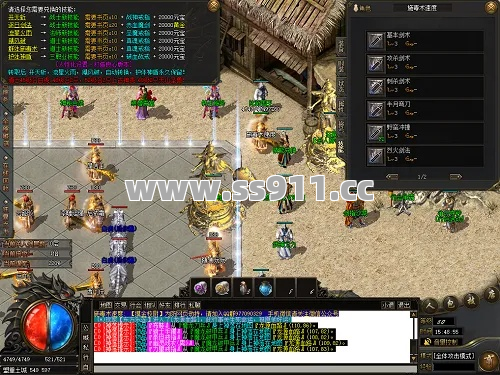 还在无脑跑图？这招上帝视角让你效率翻倍！