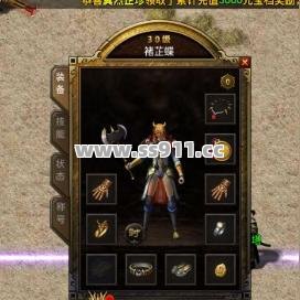 战士法师道士全纠结？这篇帮你秒选绝配职业！