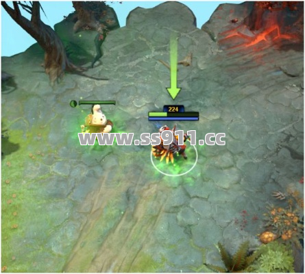 法师拿主宰打虹魔教主？这个走位技巧让你站着撸！