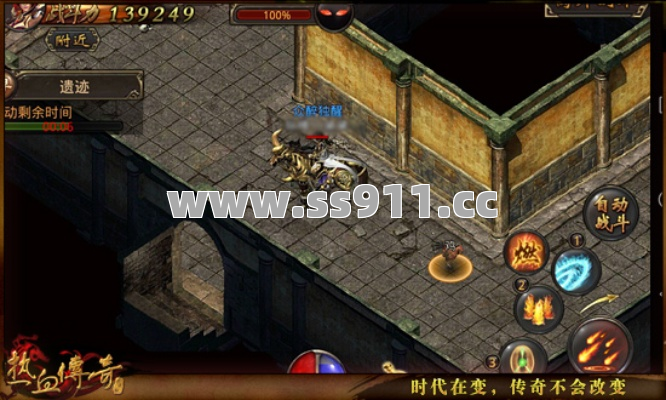 古城遗迹五次复活机会用对没？怪物房前必看，鸡血房才是隐藏战力密码！