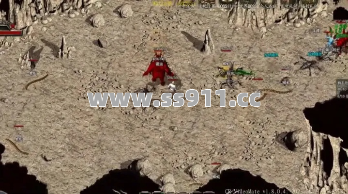 古城遗迹五次复活机会用对没？怪物房前必看，鸡血房才是隐藏战力密码！