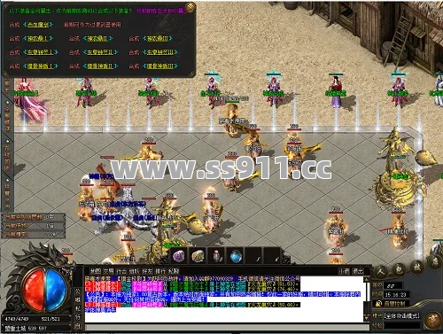 战神召来！炼狱魔王也扛不住这刷怪速度？