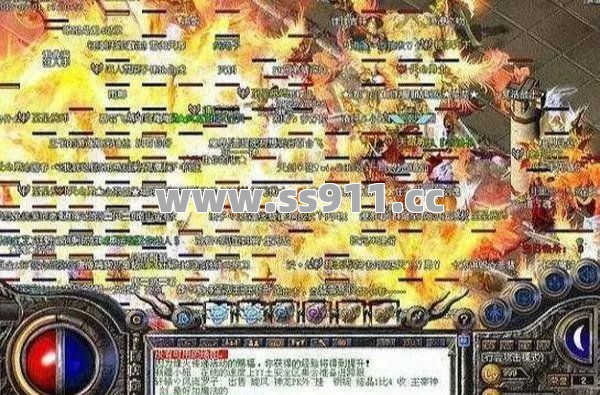 战士刷图太刮痧？沙城狩猎这招秒怪才叫爽！