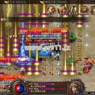 幻境沙巴克偷家秘籍！皇宫占领后竟藏这种骚操作？