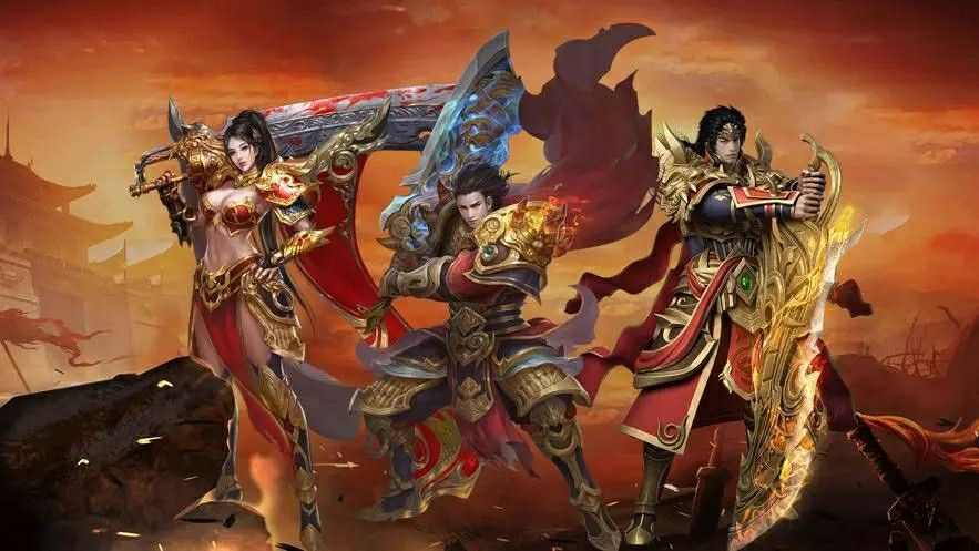 热血传奇私服打火龙神殿的实用技巧 热血传奇私服打火龙神殿的实用技巧