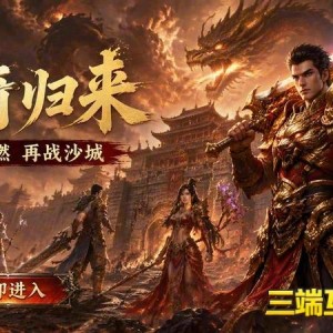 热血传奇私服圣龙教主怎么打