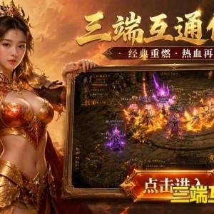 仿盛大传奇私服职业差距不只和等级有关