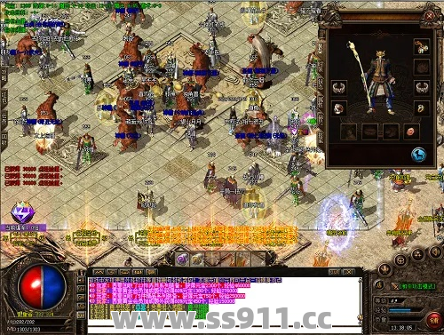 传奇超变私服后面收集套装的难度系数会有所提升