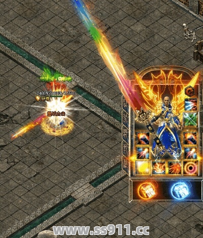 传奇私服发布网站弓箭手玩家快速成长的技巧！