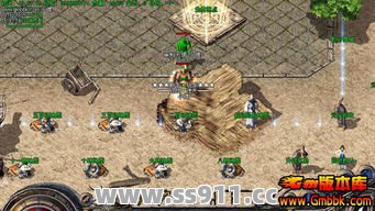 快速通过超级变态传奇SF云渺副本需要合理组队