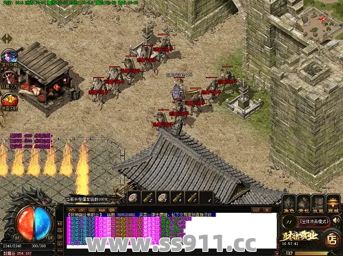 玩变态传奇发布玩家们怎么样选择新手职业