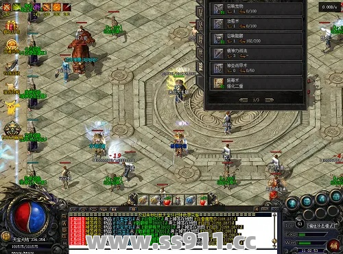 鬼王宗的朱雀印法宝技能怎么使用