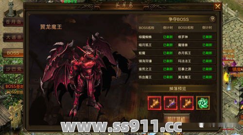 传奇变态版私服天墟副本快速通关的攻略技巧