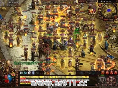 单职业传奇打魔尊妙翅鸟要注意位置问题