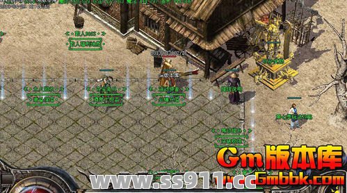 传奇私服推出更多玩法 受玩家欢迎