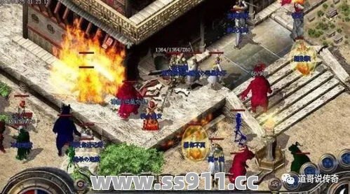 平民玩家该如何享受变态传奇私服游戏呢？