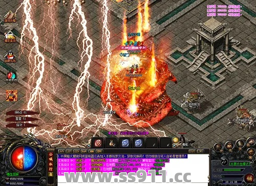 超变态新版传奇龙源血路里有哪些危险