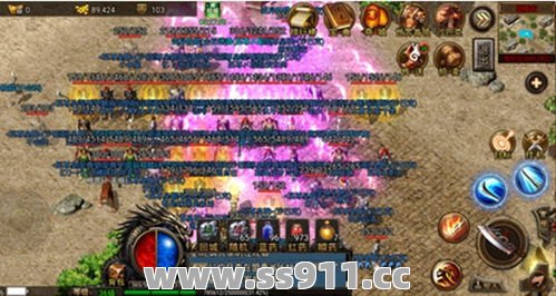 玩变态传奇私服发布网如何更加快速的升级