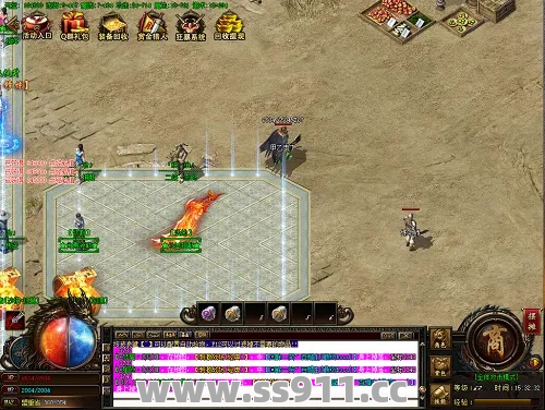 最新超级变态传奇私服学会利用装备碎片来锻造装备