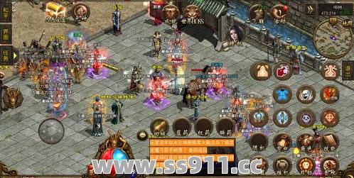 变态版传奇私服门派之青云门的特点介绍