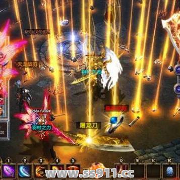 玩家选择的指定套装的战斗值会迅速提升