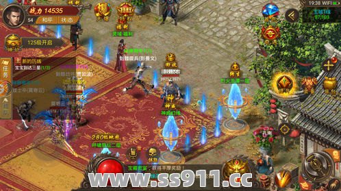 新开超级变态私服卡位攻击解决蛮荒地洪荒兽王的方法