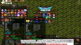 新开中变传奇sf网站新手玩家怎么样快速的升级