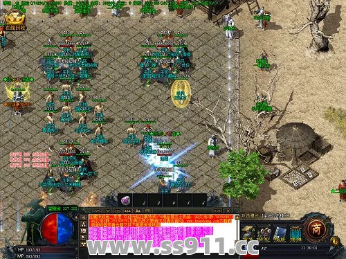 如何让自己在传奇私服发布当中取得先机