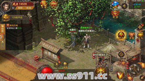 变态私服传奇玩家们在魔龙岭战斗中的战斗技巧