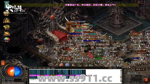 传奇新开网站弓箭手刷图过程中一定要提升闪避值