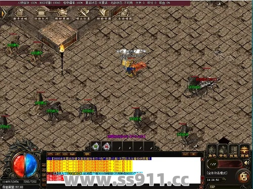 bt传奇玩家根据自己的玩法去选择副本去做 bt传奇玩家根据自己的玩法去选择副本去做