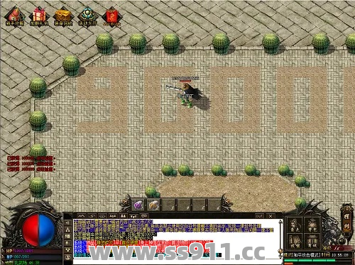 野外BOSS阴阳王的攻击应该怎么躲避