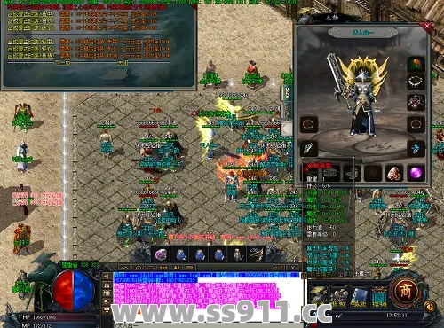 传奇私服怎么完美攻克新三环副本