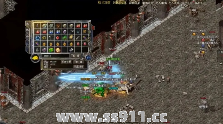 超变传奇sf发布网新手玩家怎么样正确使用鬼王宗