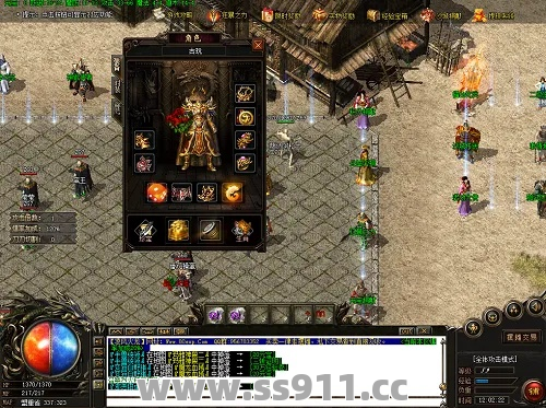 道士与弓箭手做团战副本的作用相当大