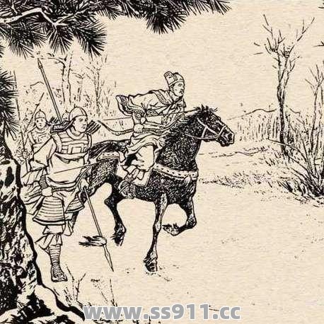 玩到青云山时注意自己的灵活走位