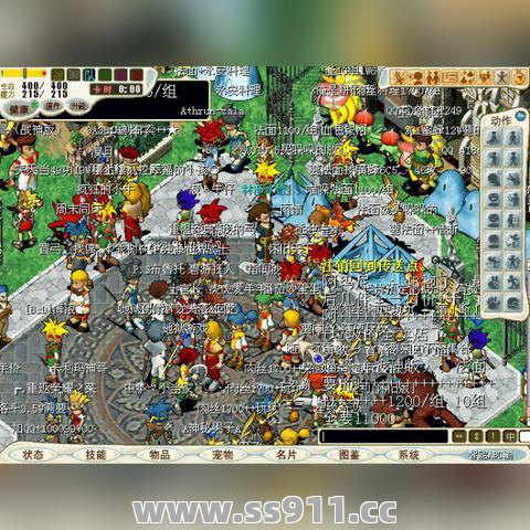 传奇私服超级变态新手初级操作要做些什么