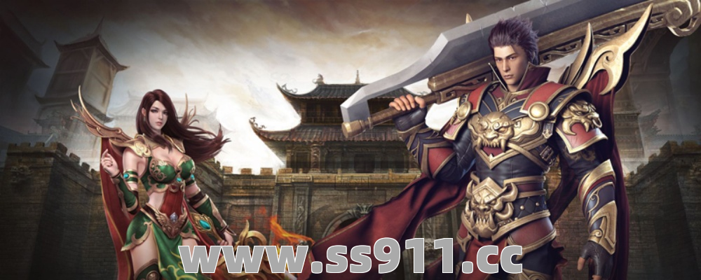 超级变态传奇私服中高阶战士PK如何选择装备