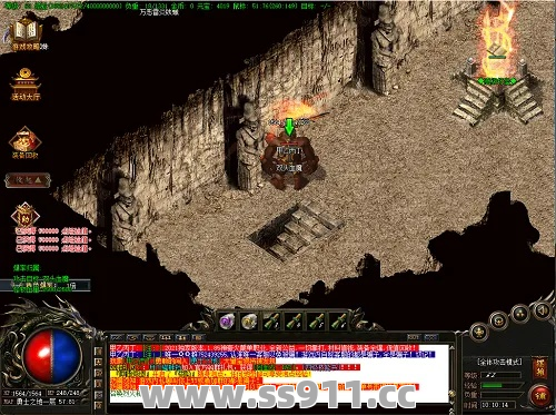 传奇超变态玩家们在游戏中如何进入尸王殿