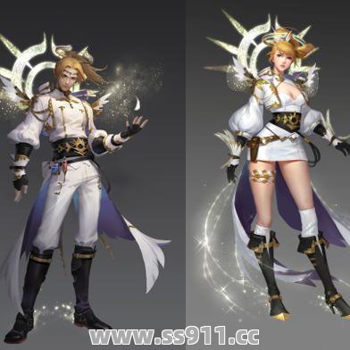 传奇私服的焦点魅力所属